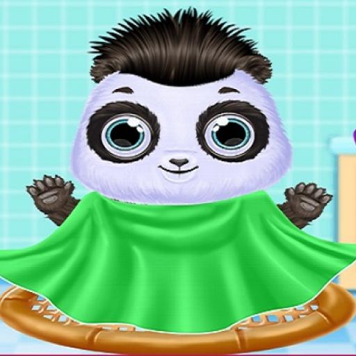 Panda Baby Dress up