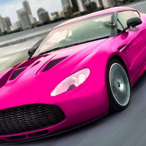 Extreme Drift Car Driving