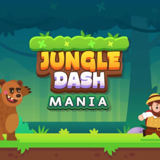 Jungle Dash Mania