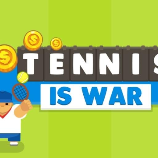 Tennis is War