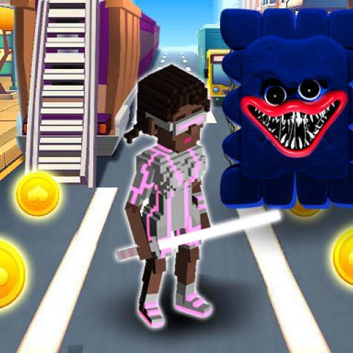 City Runner 3D.io