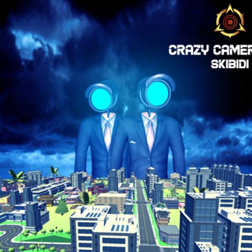 Crazy Cameraman Skibidi