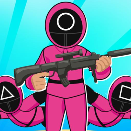 Squid Runner Game