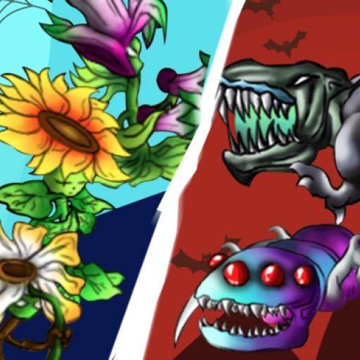 Angry Plants Flower