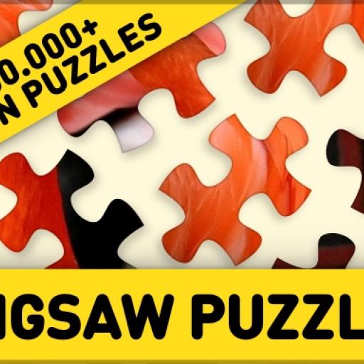 Jigsaw Puzzle: 100.000+ Fun Puzzles