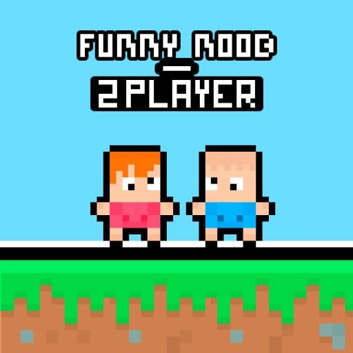 Funny Noob 2 Player