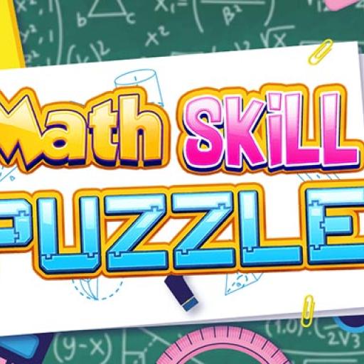 Math Skill Puzzle
