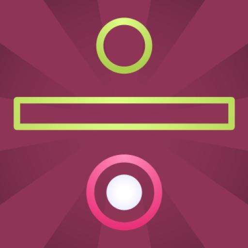 Circle Down Game
