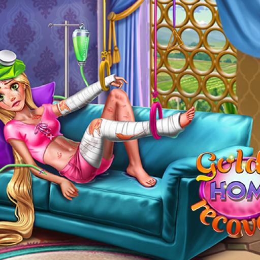 Goldie Home Recovery