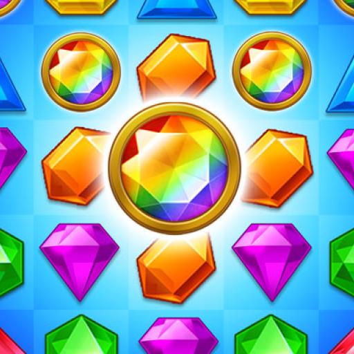 Jewel Quest - Magic Match