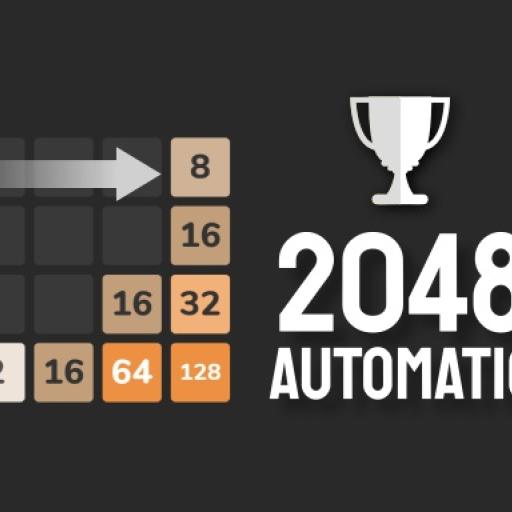 2048 Automatic Strategy