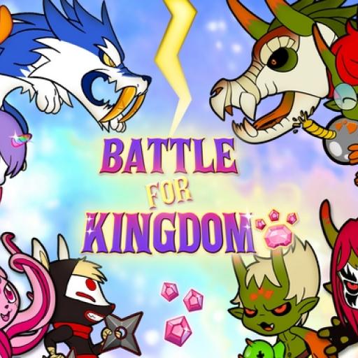 Battle For Powerful Kingdom