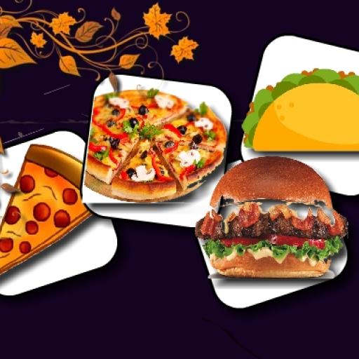Fast Food Memory Challenge