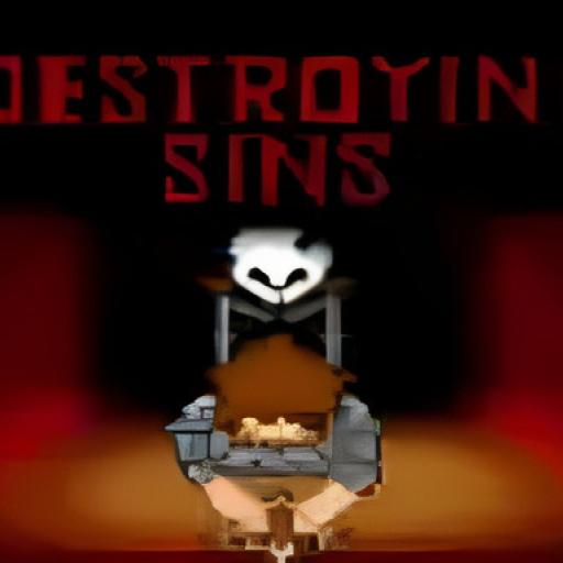 Destroying Sins - Shooter Game