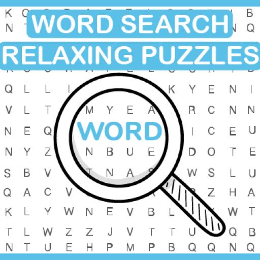Word Search Relaxing Puzzles