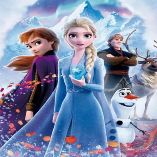 Play Frozen Sweet Matching Game