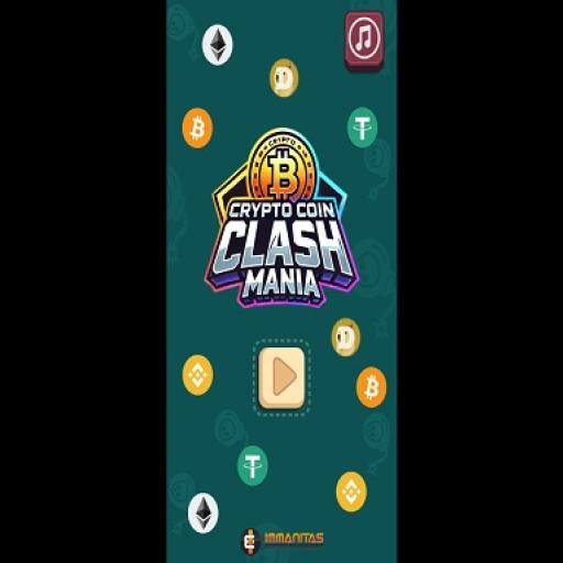 Crypto Coin Clash Mania