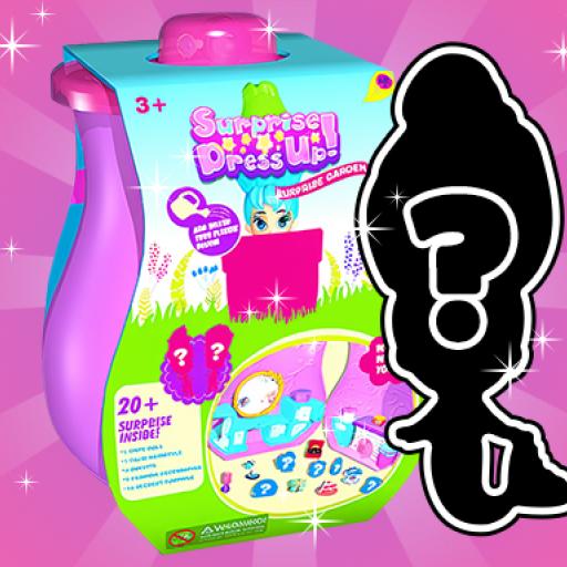 Surprise Blume Doll Unbox