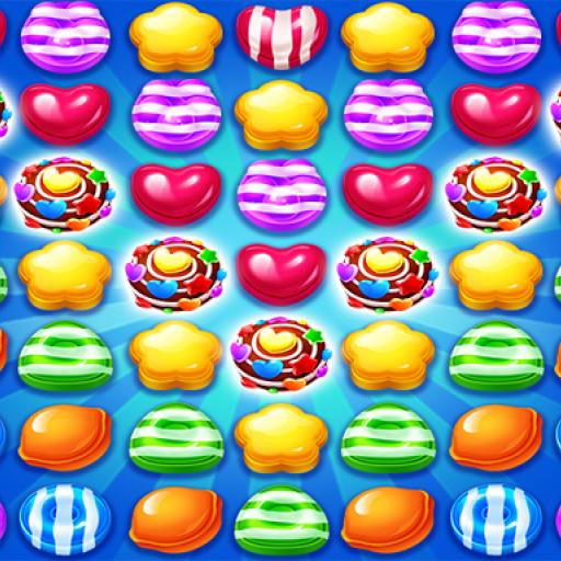 Candy Sweet Garden