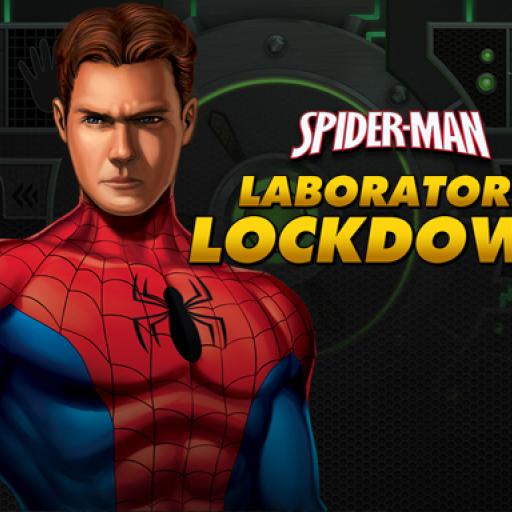 Spider-Man: Laboratory Lockdown