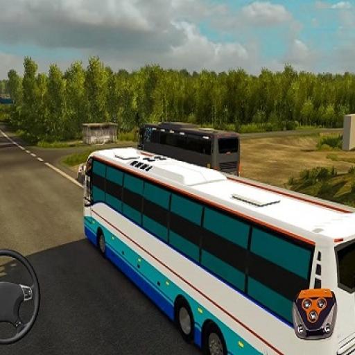 Modern City Bus Driving Simulator Game