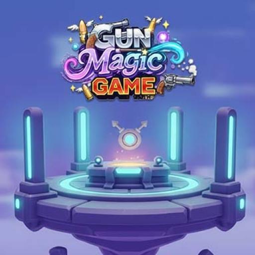 Magic Action Gun Game