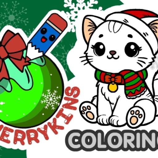 MerryKins Coloring