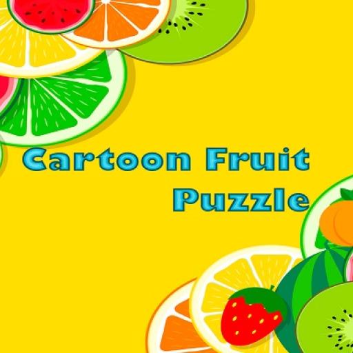 Fruit Cartoon Puzzle