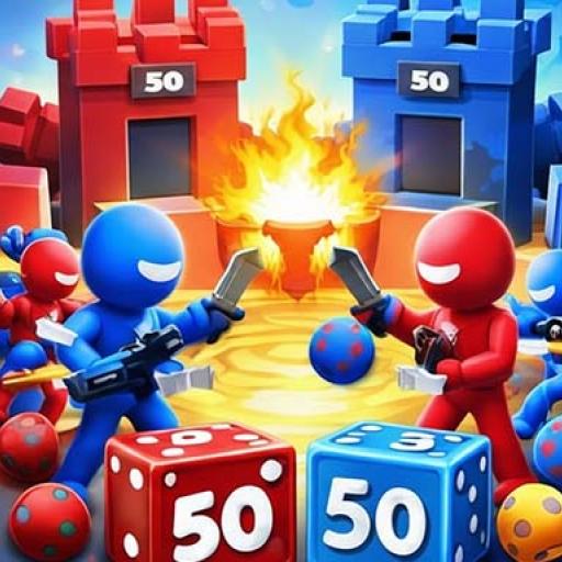 Roll Dice Mob Control