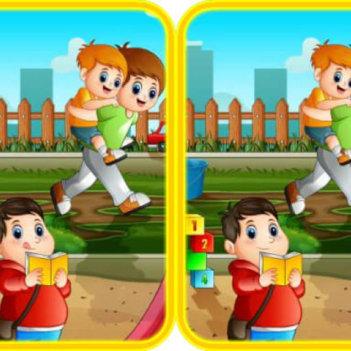 Public Park Differences