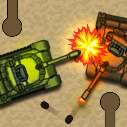Micro Tank Wars