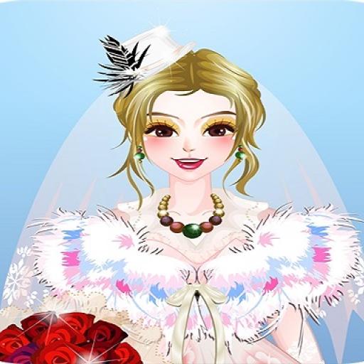 My Winter Wedding Dressup