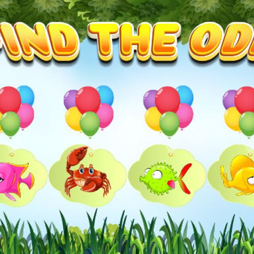 Find the Odd