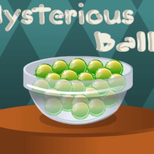 Mysterious Balls
