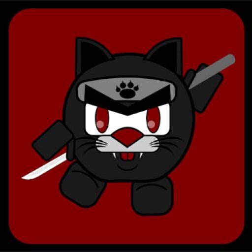 Black Meow ninja