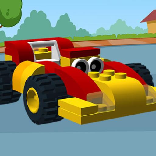 Lego Car Memory
