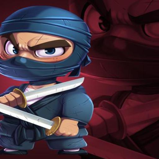 Ninja Jump Force - Game Online