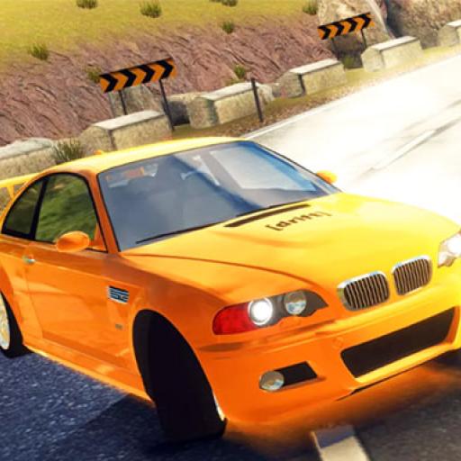 Burnout Drift