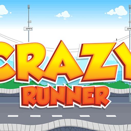 Crazy Runner HD
