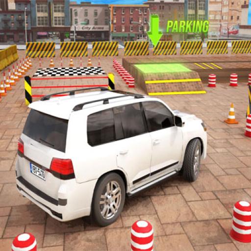Prado Parking Games: Car Park