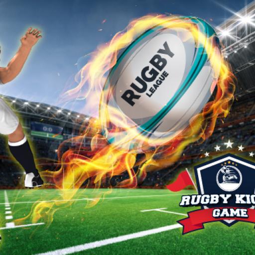 Rugby Kicks Game