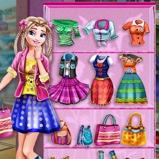 Girly Shopping Mall