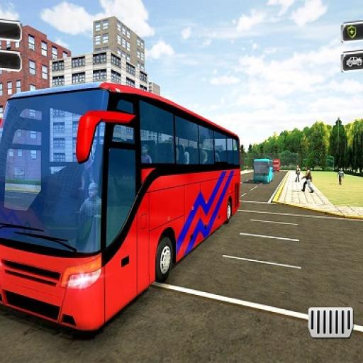 Real Coach Bus Simulator 3D 2019