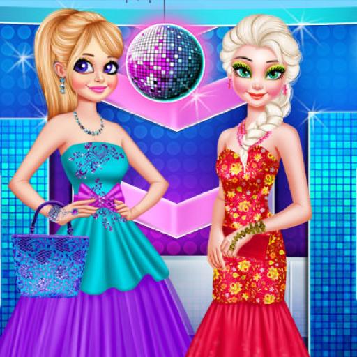 Sister Night Out Party