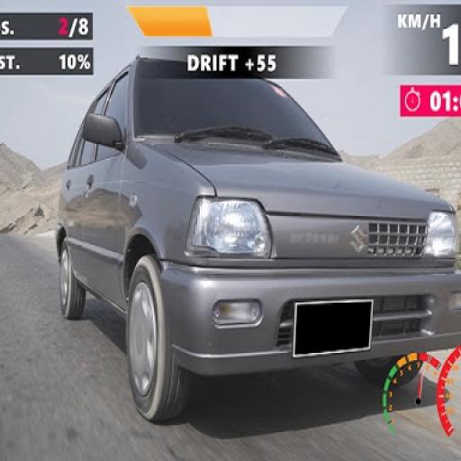 Suzuki Mehran passenger Simulator 2022