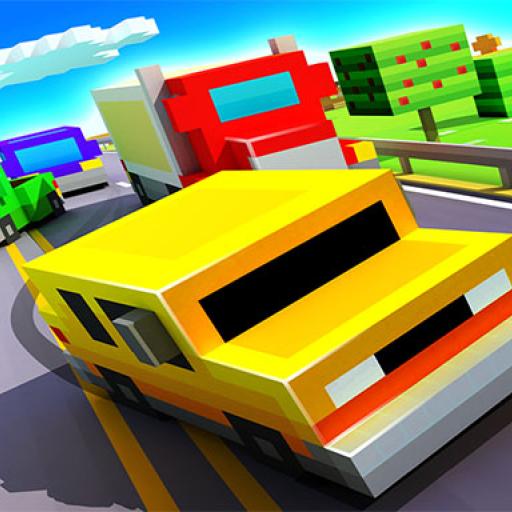 cute the road