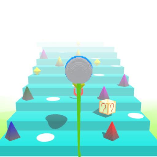 Stairs Jump