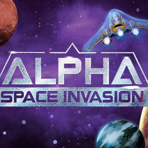 Alpha Space Invasion