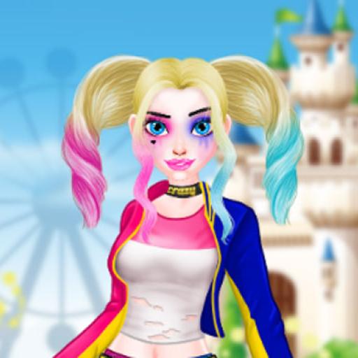 Harlequin is preparing an April Fools rally