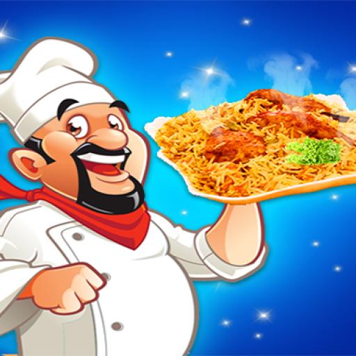 Biryani Recipes and Super Chef Cooking Game